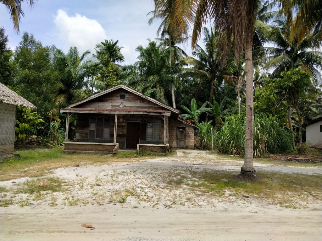 DI JUAL TANAH SANGAT COCOK UNTUK INVESTASI KUALA TANJUNG